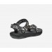 TEVA HURRICANE 1019390Y-NTNM ΠΑΙΔΙΚΑ ΣΑΝΔΑΛΙΑ ΑΓΟΡΙ ΜΑΥΡΟ-ΓΚΡΙ